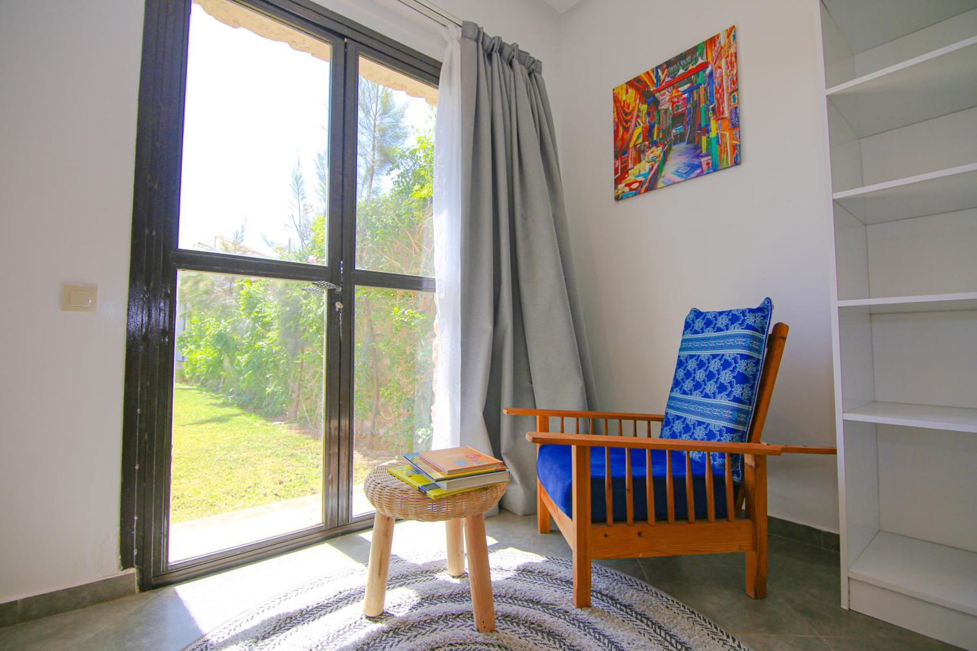 Villa La Rose Bleue - Residence Hoteliere Avec Piscine - Есувейра Екстериор снимка